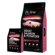 Pienso Profine adulto Salmón 15 KG 